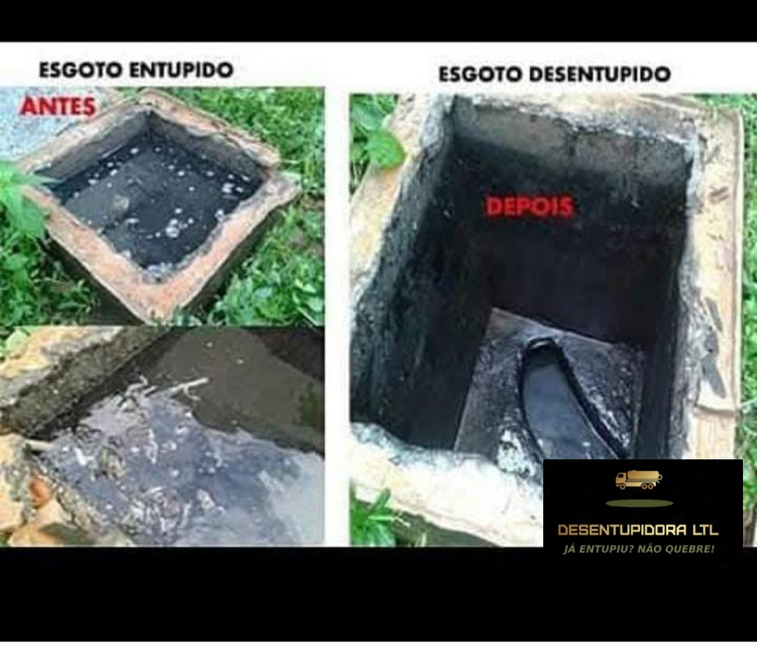Limpeza de Fossa